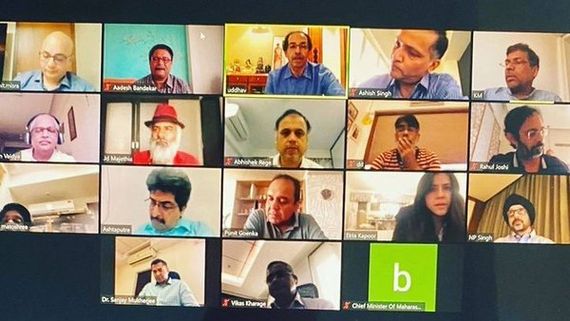 Will TV Shoots Resume? Ekta Kapoor, JD Majethia Discuss Future With Maharashtra CM Uddhav Thackeray