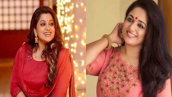 Veena Nair Recreates Kavya Madhavan’s Iconic Scene From Anandabhadram On TikTok; Video Goes Viral