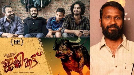 Vetri Maaran Is Impressed With Malayalam Cinema: Reveals His Favourite Films Of Recent Times!