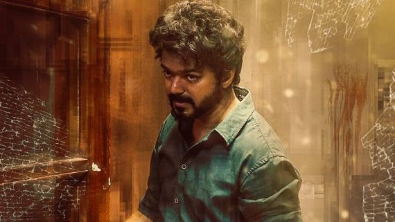 Vijay's Master: The Team Resumes The Post-Production Of The Project!