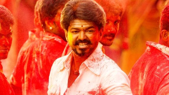 Vijay To Join Hands With Mersal Makers Once Again!