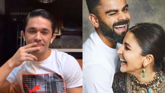 When Virat Kohli Left Anushka Sharma Behind On Hearing A Fan Call Out His Name 