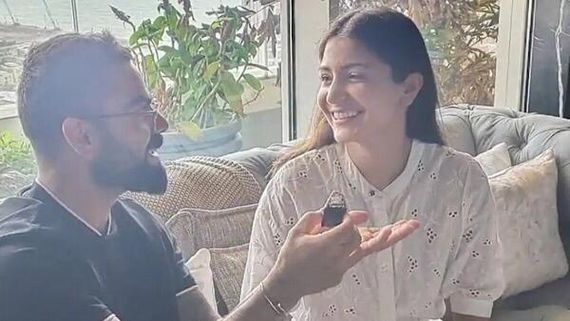 Anushka Sharma Has Heartfelt Wish For Her Birthday; Virat Kohli’s Message For Her Makes Fans Gush
