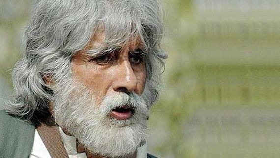 Anurag Kashyap Requests The Release Of Amitabh Bachchan’s Film ‘Shoebite’