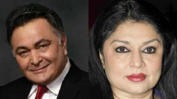 Kiran Juneja On Working With Rishi Kapoor In Hamara Khandan: I Was New Then & Learned A Lot From Him