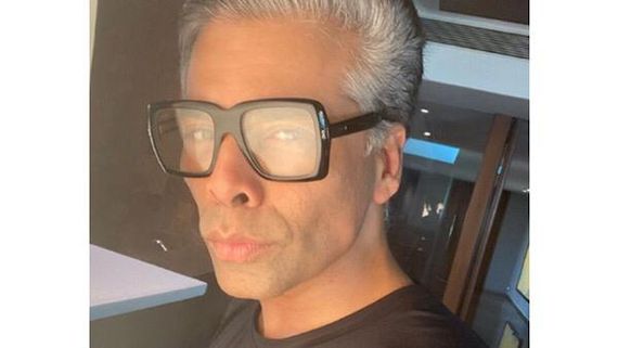 Karan Johar Announces He Is Ready For Second Stint At Acting; Farah Khan Pokes Fun At Him