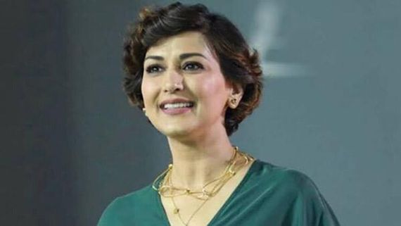 Sonali Bendre: Dealing With A Life Threatening Disease Has Helped Me Deal With COVID-19 Pandemic