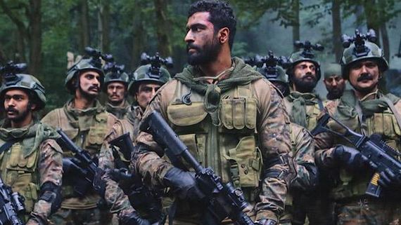 Uri Director Reacts To Jingoism Criticism: There’s A Line Between Patriotism And Jingoism