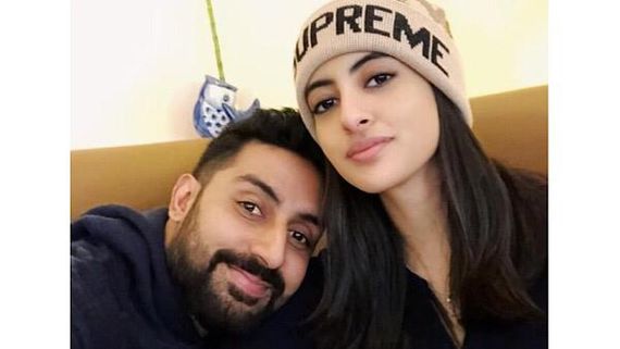 Navya Naveli Launches Platform For Women's Health; Makes Uncle Abhishek Bachchan Proud