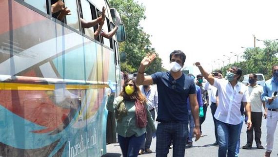 Sonu Sood On Helping Migrant Workers: Can’t See People Sleep Empty Stomach While We Bake Cakes