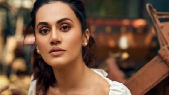 Taapsee Pannu Says Actors Likely To Face Pay Cuts; Says She Is Ready For It