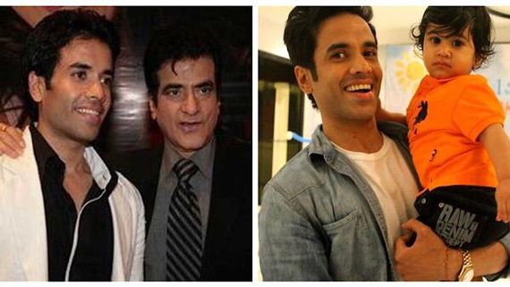 Jeetendra Says He Was Not Even 1 Percent Of What Tusshar Kapoor Is As A Father