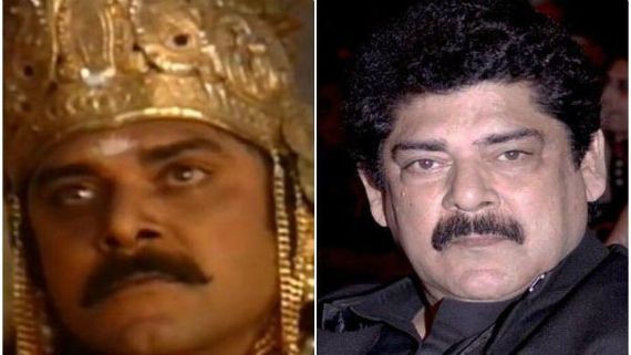 Pankaj Dheer Aka Karna Takes A Trip Down Memory Lane As Mahabharat Airs On COLORS