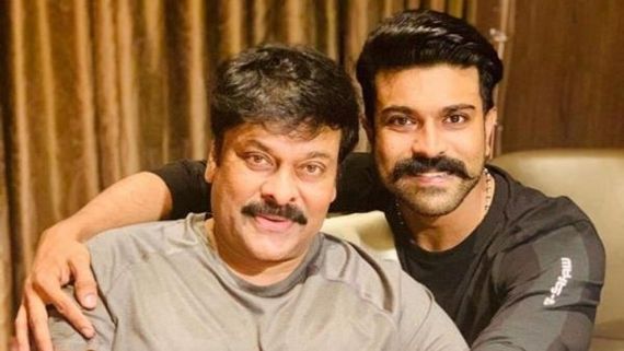 Here’s Why Ram Charan Decided To Do Extended Cameo In Chiranjeevi’s Acharya! 