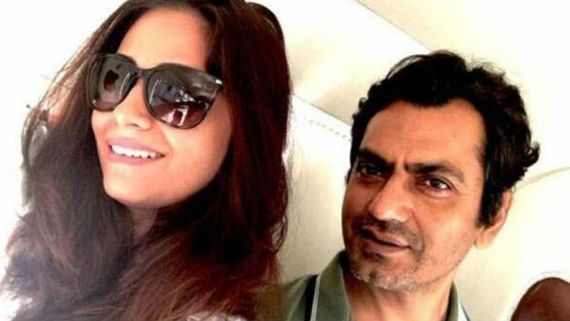Extra Marital Affair Rumour: Nawazuddin Siddiqui's Wife Aaliya Linked To A Media Professional