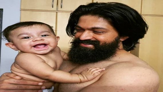 Yash’s Adorable Moment With His Son Ayush Will Melt Your Heart