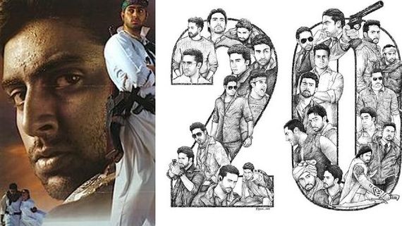 Abhishek Bachchan Remembers Debut Film Refugee; Says 'Surviving 20 Years Seems Unimaginable'