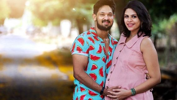 Nakkhul And Wife Sruti Expecting First Child; Seek Blessings From Fans On Social Media