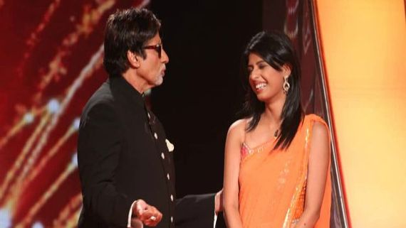 Aishwarya Sakhuja Shares Her Embarrassing Moment With Amitabh Bachchan On Kaun Banega Crorepati