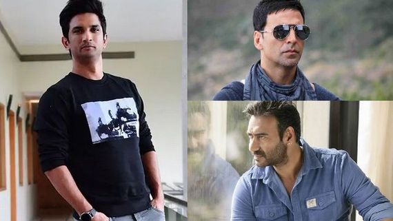 Sushant Singh Rajput Dies By Suicide: Akshay Kumar, Ajay Devgn And Others Condole His Death