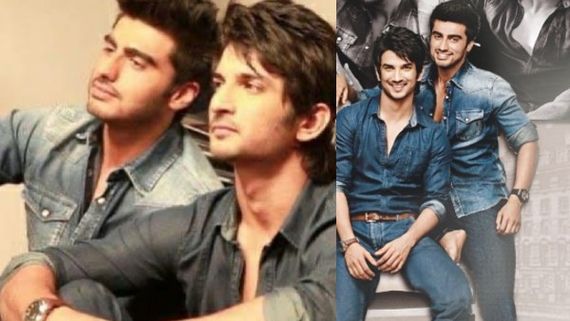 Arjun Kapoor Shares Screenshot Of His Last Chat With Sushant Singh Rajput & It's Heart-Breaking! 