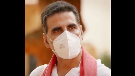 Akshay Kumar's Advertisement On COVID-19 Receives Backlash; Netizens Say ‘You’re Promoting Disaster’
