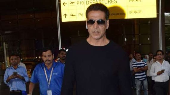 Akshay Kumar Wraps Up Bell Bottom's Scotland Schedule