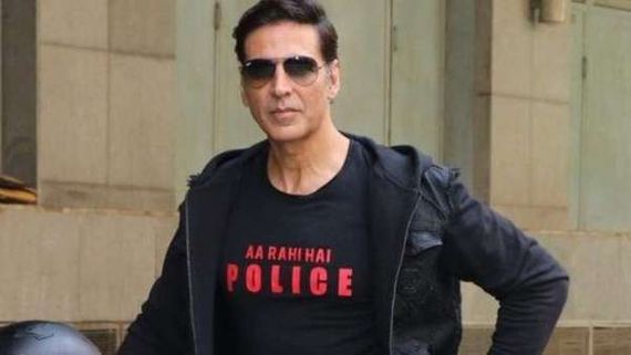 Akshay Kumar Joins Nashik City Police To Launch Centralised Online Health System For Cops