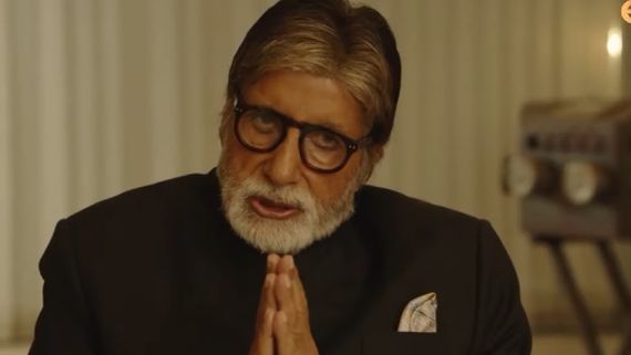Watch Mr Amitabh Bachchan’s Special Message for India Post