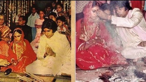 Anniversary Special: Amitabh Bachchan Reveals The Story Behind His Marriage With Jaya Bachchan!