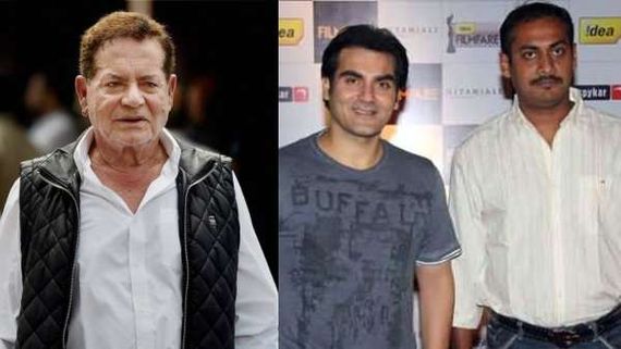 Salim Khan Opens Up On Abhinav Kashyap's Accusations; Arbaaz Khan To Take Legal Action