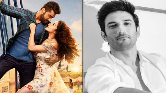 Arjun Kapoor Replacing Sushant Singh Trends On Twitter As Chetan Bhagat's Old Tweet Resurfaces