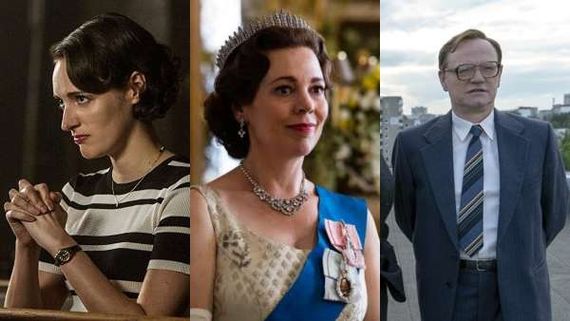 BAFTA TV Awards 2020 Nominations: Chernobyl, The Crown, And Fleabag Dominate The List 