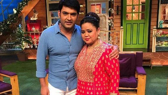 The Kapil Sharma Show: Bharti Singh Refutes Reports Of Resuming Shoot & Sonu Sood Gracing The Show!