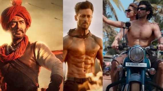 Bollywood Films 2020 Half-Yearly Box Office Report: Tanhaji, Baaghi 3 And Malang Top The List