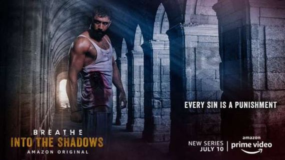 Amit Sadh Reveals First Look From Breathe: Into the Shadows
