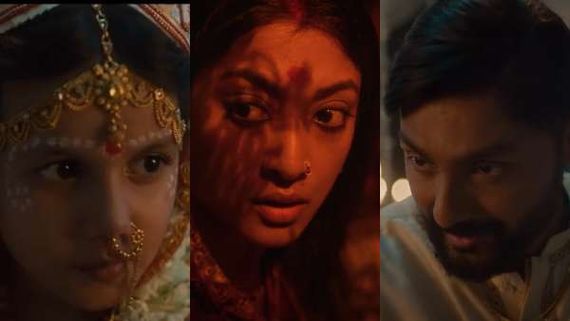 Anushka Sharma Reveals Bulbbul Trailer: The Supernatural Drama Will Bring Nightmares To Life