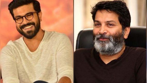 Ram Charan To Team Up With Trivikram Srinivas After RRR And Acharya?