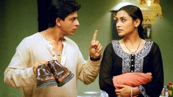 Rani Mukerji On 17 Years Of Chalte Chalte: Working With SRK Has Been One Of My Favourite Things