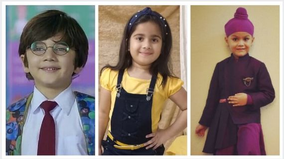 Post Lockdown, Will Child Artists Be Allowed To Shoot? Tanmay, Sumaiya & Kevina's Parents Respond!