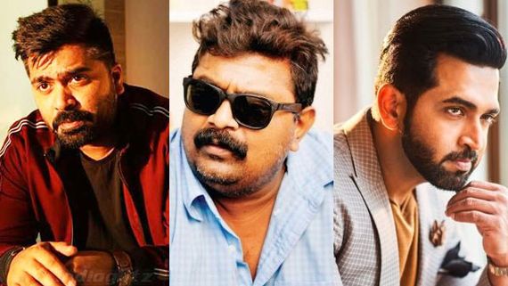Mysskin’s Next Movie With STR Is An Action Drama, Read Deets Inside!