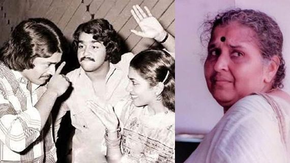 When Mohanlal’s Mother Was Disappointed With The Actor’s Debut Movie Manjil Virinja Pookkal!