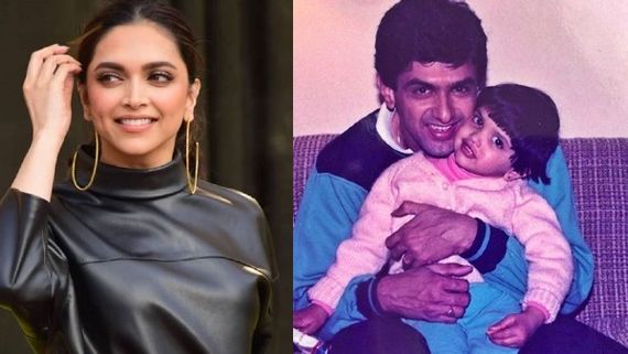 Deepika Padukone Pens A Sweet Birthday Wish For Dad; Calls Him Her Greatest Off-Screen Hero!