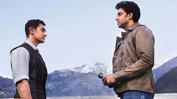 Abhishek Bachchan Wants To Be Directed By Aamir Khan; Tells Him 'Kindly Consider My Request'