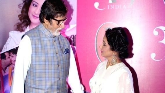 Amitabh Bachchan Impressed By Divya Dutta’s Poem; Actress Says ‘This Means The World To Me'