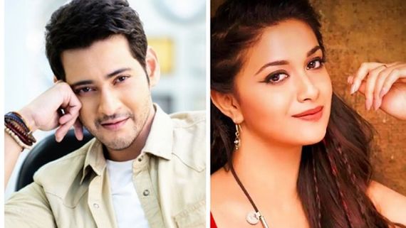 Sarkaru Vaari Paata: Keerthy Suresh To Romance Mahesh Babu In Parasuram Directorial?