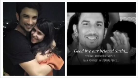 Sushant Singh Rajput Death: Ekta Pays Tribute; Hopes Sushant Is With His Mom Whom He Missed So Much