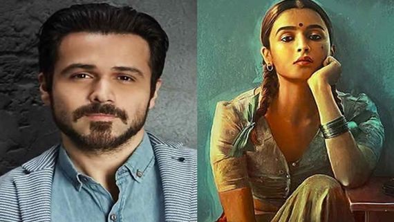 After Ajay Devgn, Emraan Hashmi To Star In Alia Bhatt Starrer Gangubai Kathiawadi