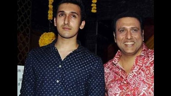 Bollywood Actor Govinda's Son Yashvardhan Ahuja Meets With Car Accident In Mumbai