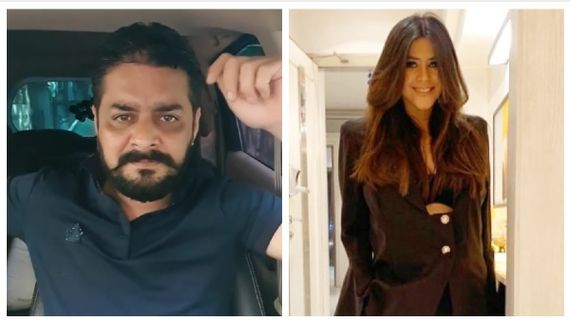 Ex-Bigg Boss Contestant Hindustani Bhau Files Complaint Against Ekta Kapoor & Shobha Kapoor